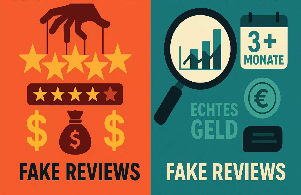 Affiliate Marketing Problem bei Wettanbieter-Tests - Warum 99% der Vergleiche unehrlich sind