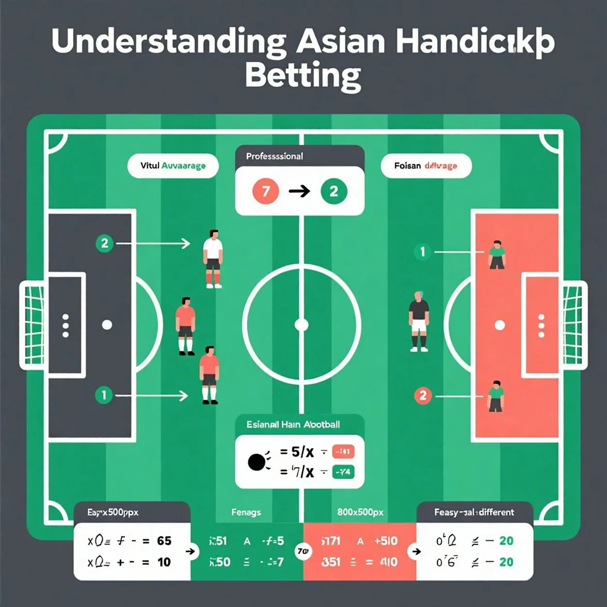 Asiatisches Handicap Erklärung