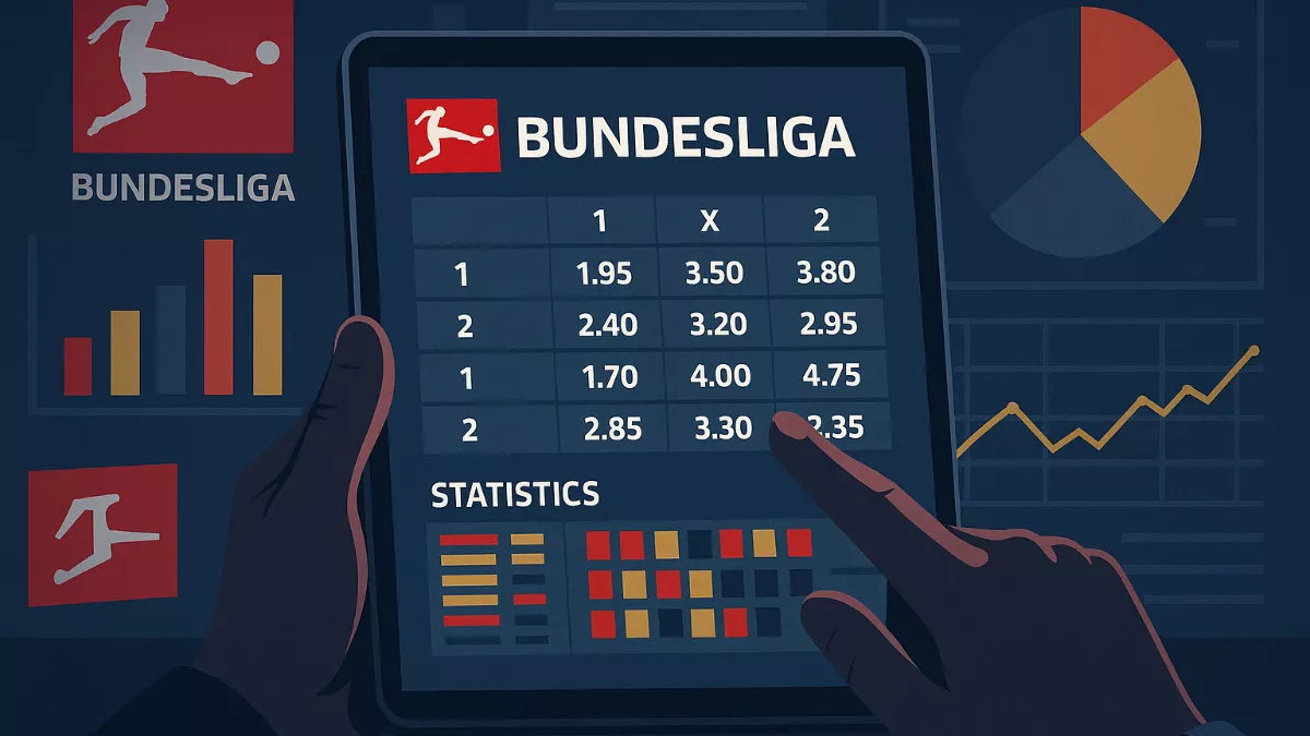 Bundesliga Wetten 2025 - Professionelle Strategien und Quotenanalyse für erfolgreiche Sportwetten