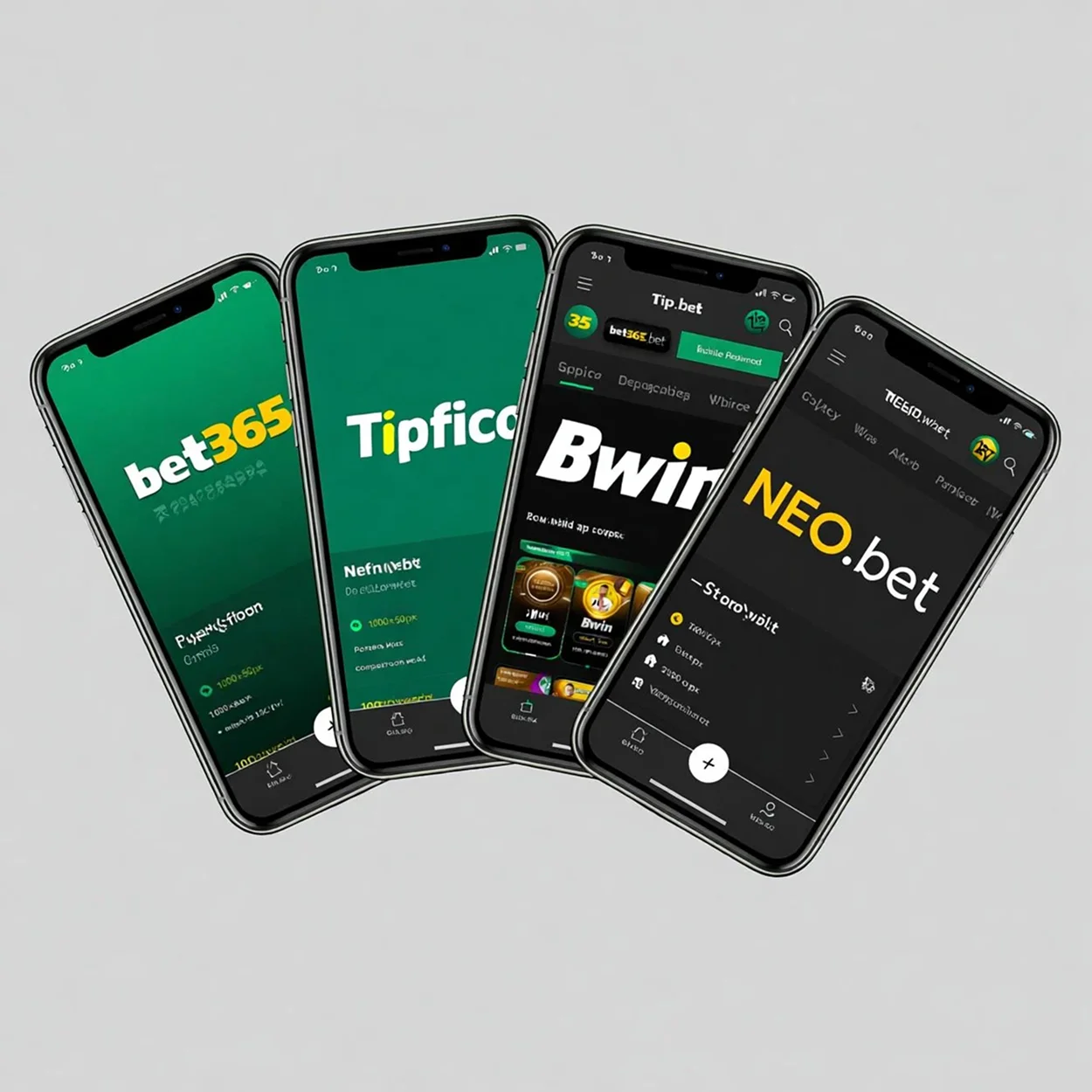 Vergleich der besten Wett-Apps