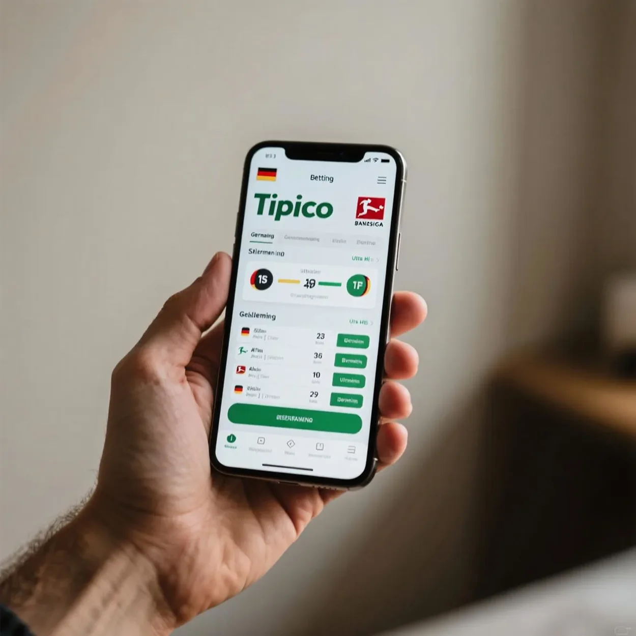 Tipico Wettplattform